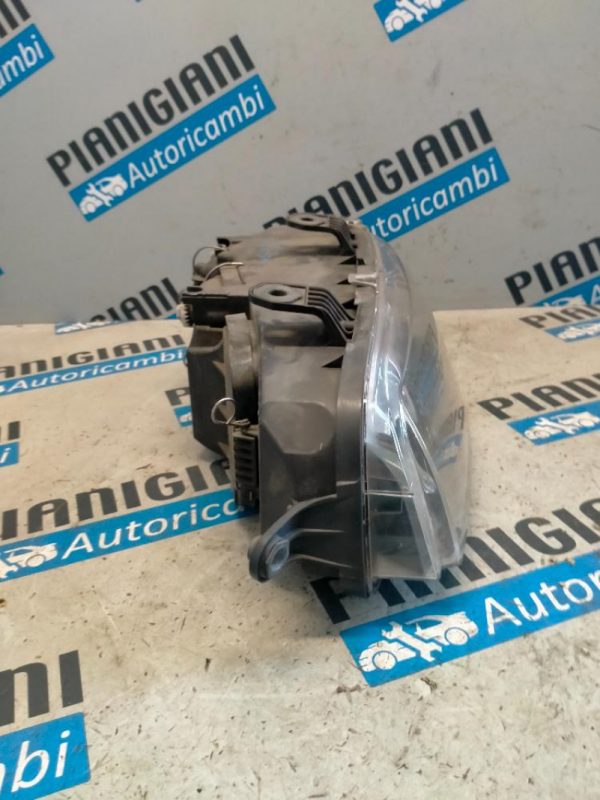 Faro Anteriore Sinistro Fiat Punto 1999 – 2009