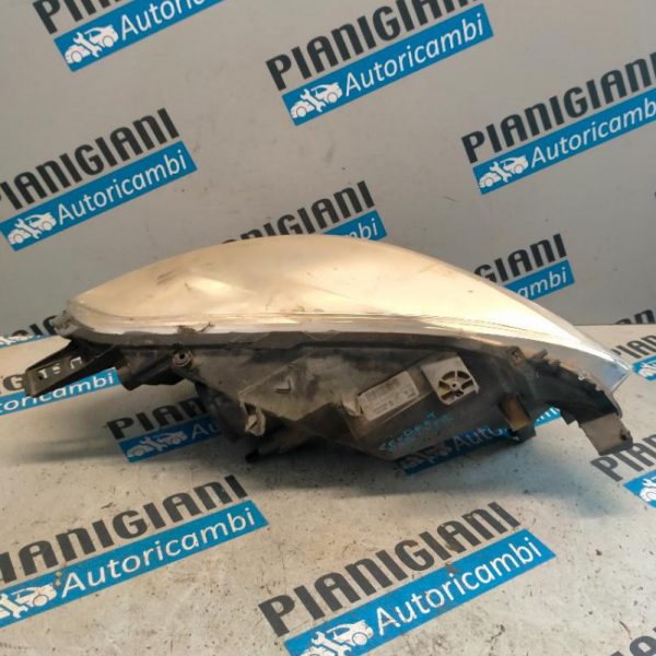 Faro Anteriore Sinistro Peugeot Partner 2002 – 2012