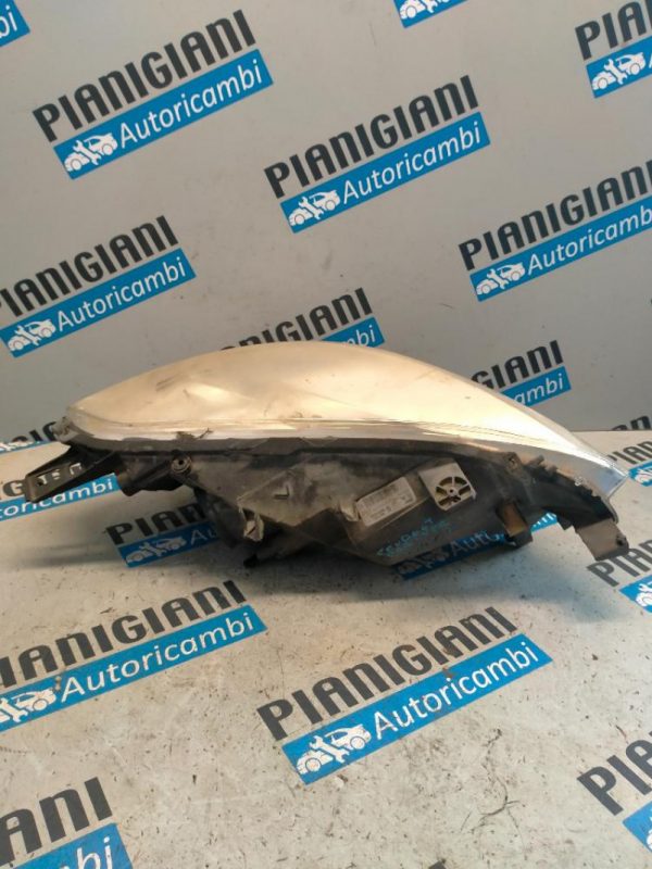 Faro Anteriore Sinistro Peugeot Partner 2002 – 2012