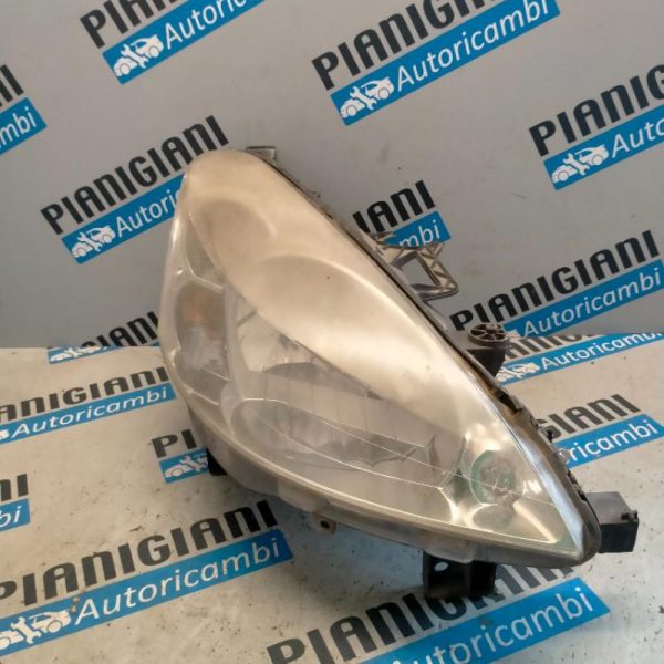 Faro Anteriore Destro Peugeot Partner 2002 – 2012