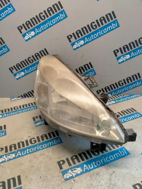 Faro Anteriore Destro Peugeot Partner 2002 – 2012