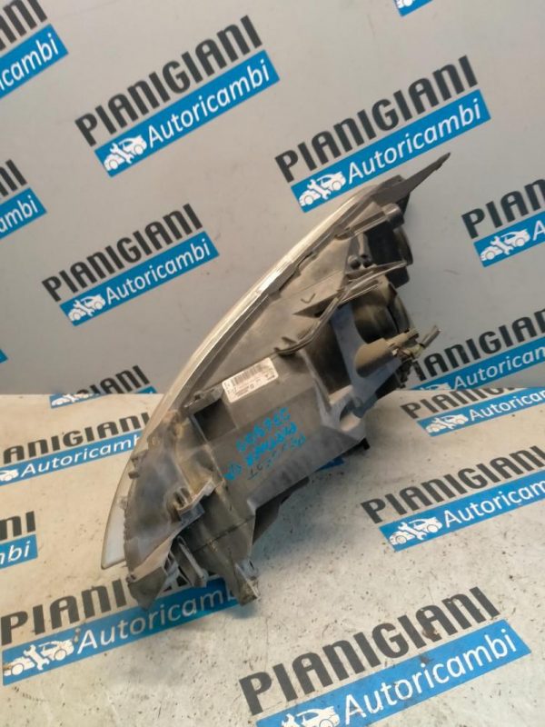 Faro Anteriore Destro Peugeot Partner 2002 – 2012