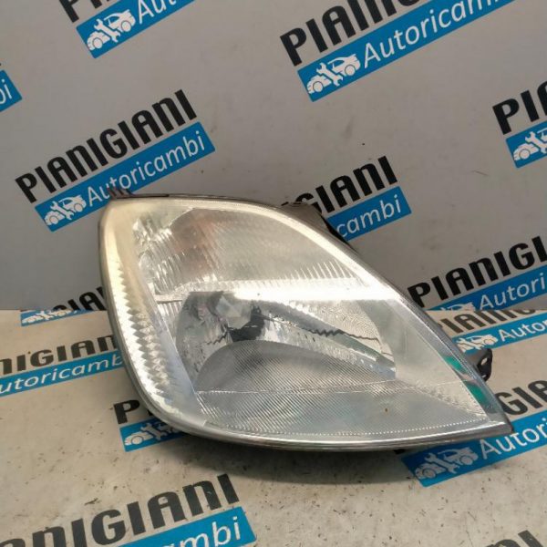 Faro Anteriore Destro Ford Fiesta 2001 – 2007