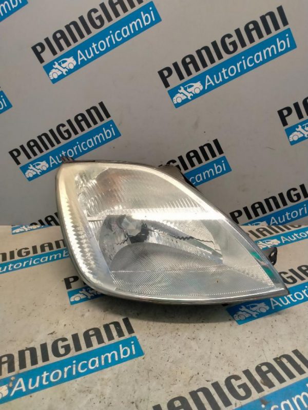 Faro Anteriore Destro Ford Fiesta 2001 – 2007