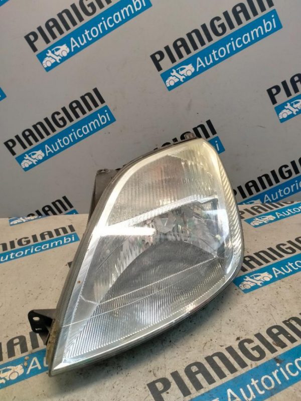 Faro Anteriore Sinistro Ford Fiesta 2001 – 2007