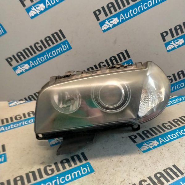Faro Anteriore Sinistro Xenon BMW X3 2003 – 2006