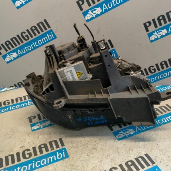 Faro Anteriore Sinistro Xenon BMW X3 2003 – 2006