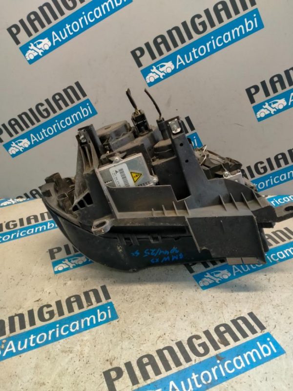 Faro Anteriore Sinistro Xenon BMW X3 2003 – 2006