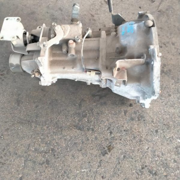 Cambio Piaggio Porter DAIHATSU HC 1998 – 2008