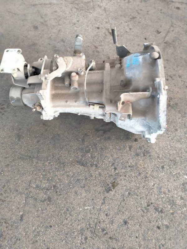 Cambio Piaggio Porter DAIHATSU HC 1998 – 2008