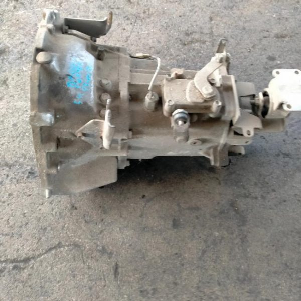 Cambio Piaggio Porter DAIHATSU HC 1998 – 2008