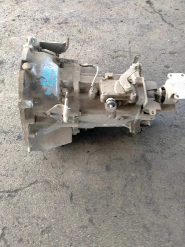 Cambio Piaggio Porter DAIHATSU HC 1998 – 2008