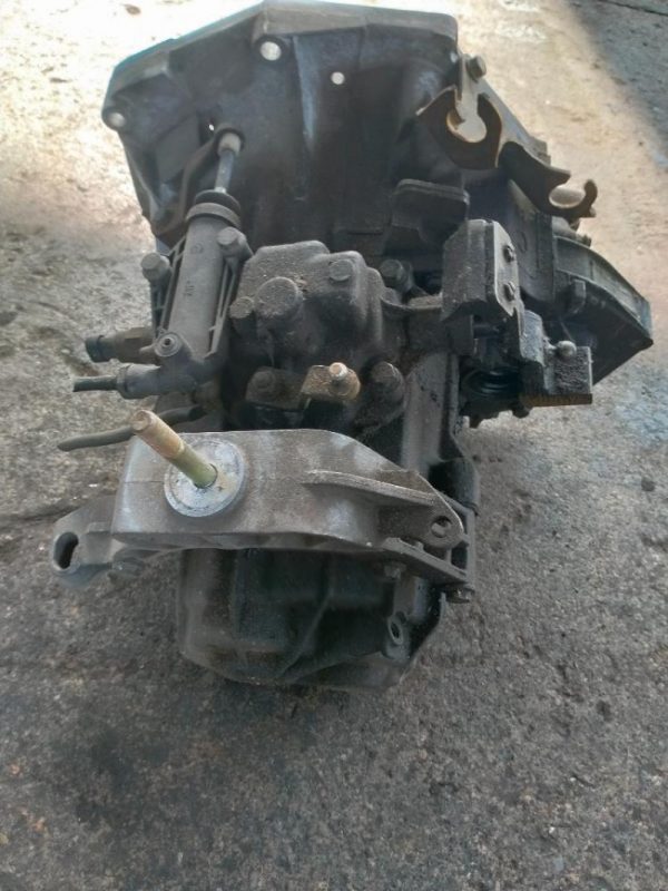 Cambio Lancia Musa 843A1000 2004 – 2007