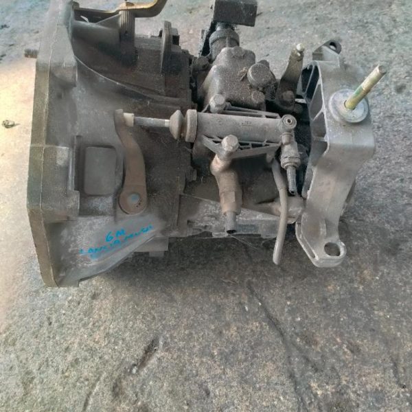 Cambio Lancia Musa 843A1000 2004 – 2007
