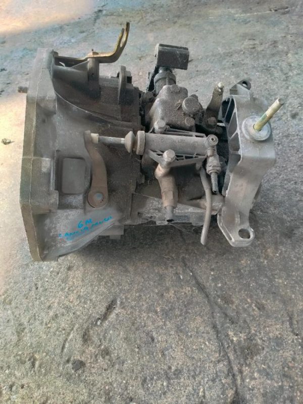 Cambio Lancia Musa 843A1000 2004 – 2007