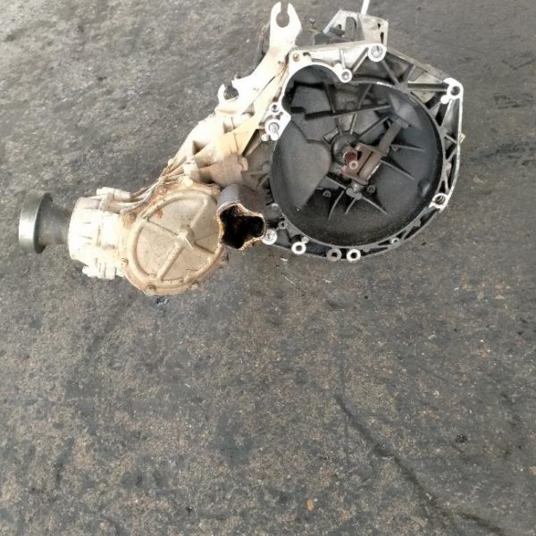 Cambio Fiat Panda 4×4 188A4000 2003 – 2011