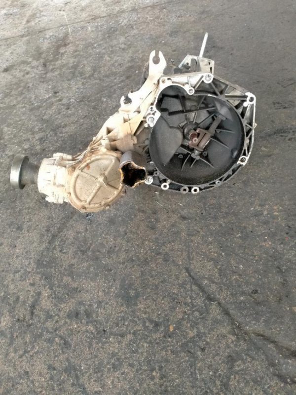 Cambio Fiat Panda 4×4 188A4000 2003 – 2011