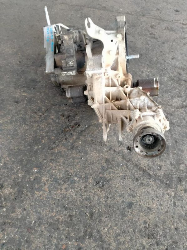 Cambio Fiat Panda 4×4 188A4000 2003 – 2011