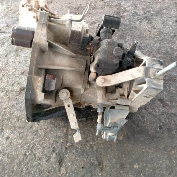 Cambio Fiat Panda 4×4 188A4000 2003 – 2011