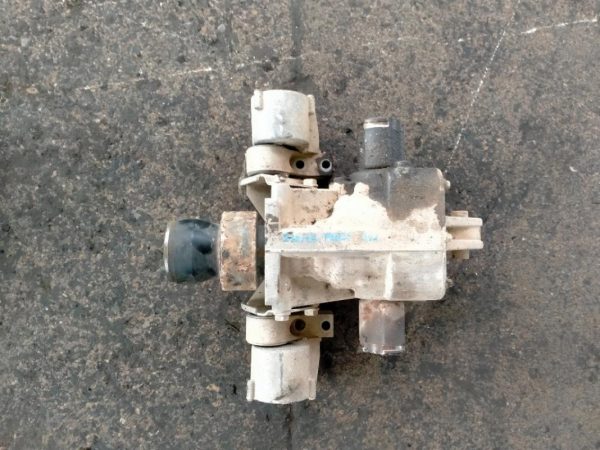 Differenziale Posteriore Fiat Panda 4×4 188A4000 2003 – 2011