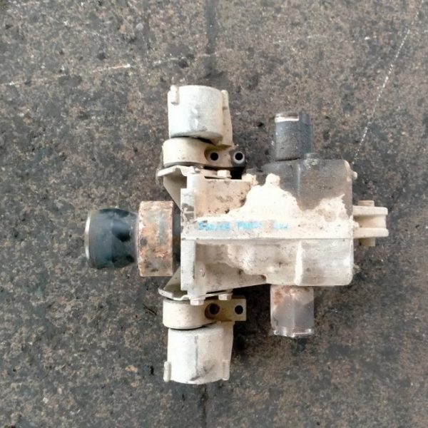 Differenziale Posteriore Fiat Panda 4×4 188A4000 2003 – 2011