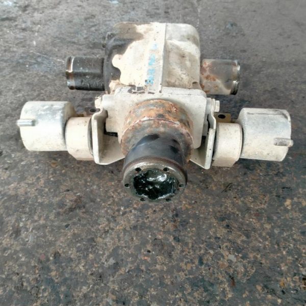 Differenziale Posteriore Fiat Panda 4×4 188A4000 2003 – 2011