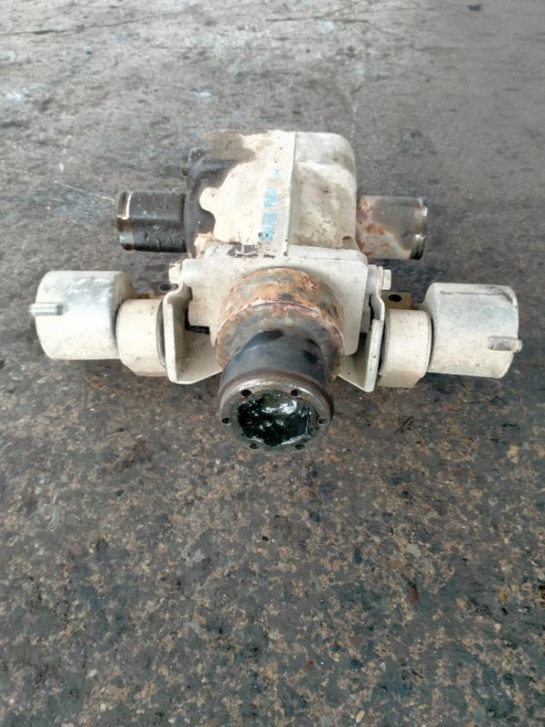 Differenziale Posteriore Fiat Panda 4×4 188A4000 2003 – 2011