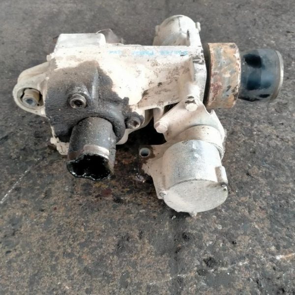 Differenziale Posteriore Fiat Panda 4×4 188A4000 2003 – 2011