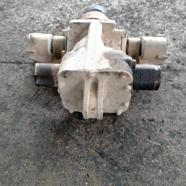 Differenziale Posteriore Fiat Panda 4×4 188A4000 2003 – 2011