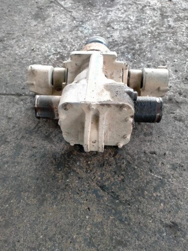 Differenziale Posteriore Fiat Panda 4×4 188A4000 2003 – 2011