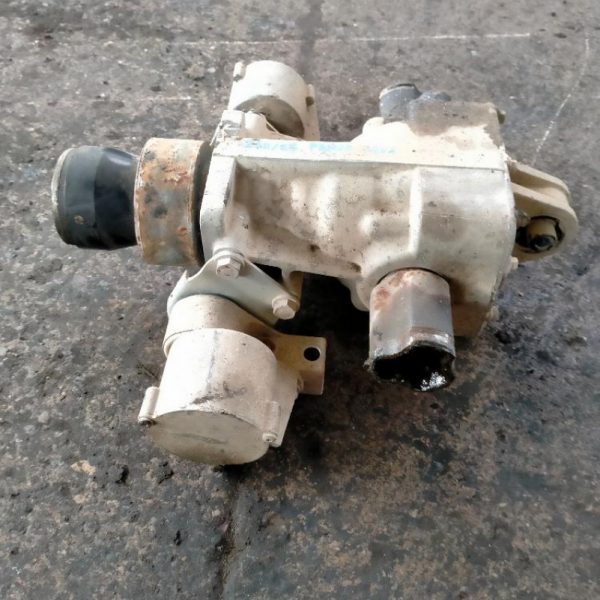 Differenziale Posteriore Fiat Panda 4×4 188A4000 2003 – 2011