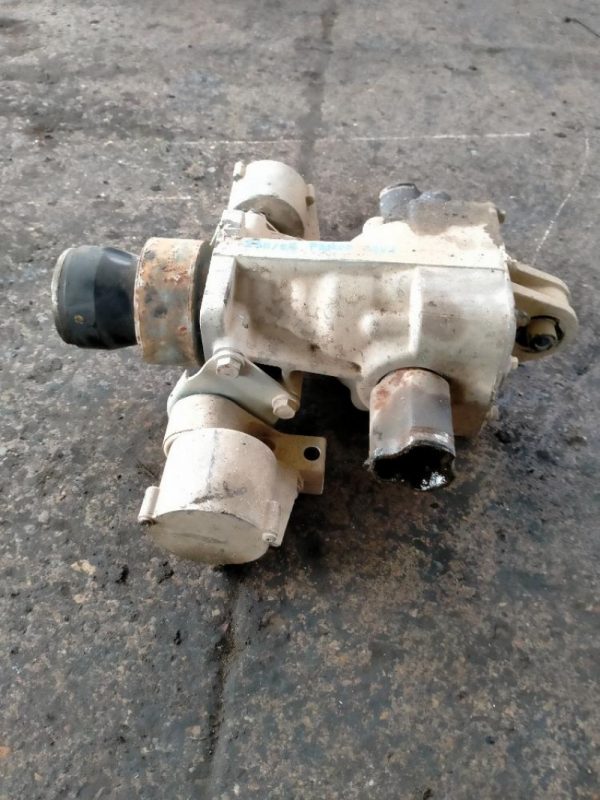 Differenziale Posteriore Fiat Panda 4×4 188A4000 2003 – 2011