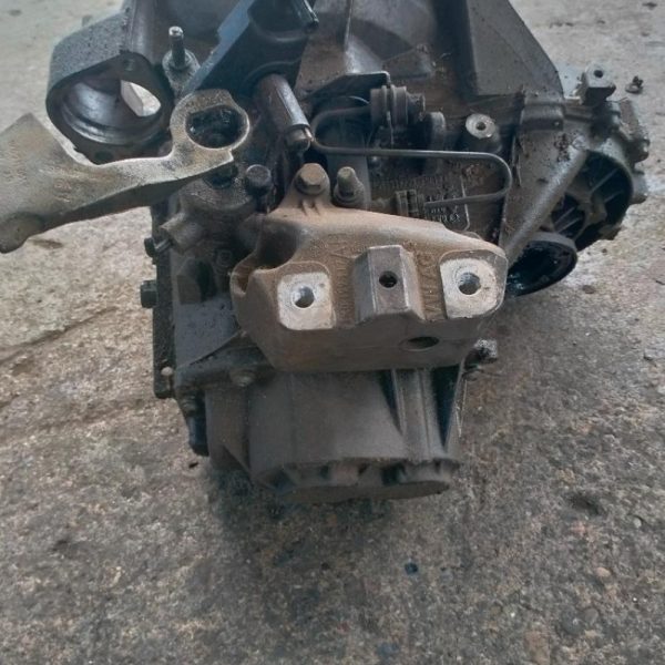 Cambio Volkswagen Golf VI CAX 2008 – 2015