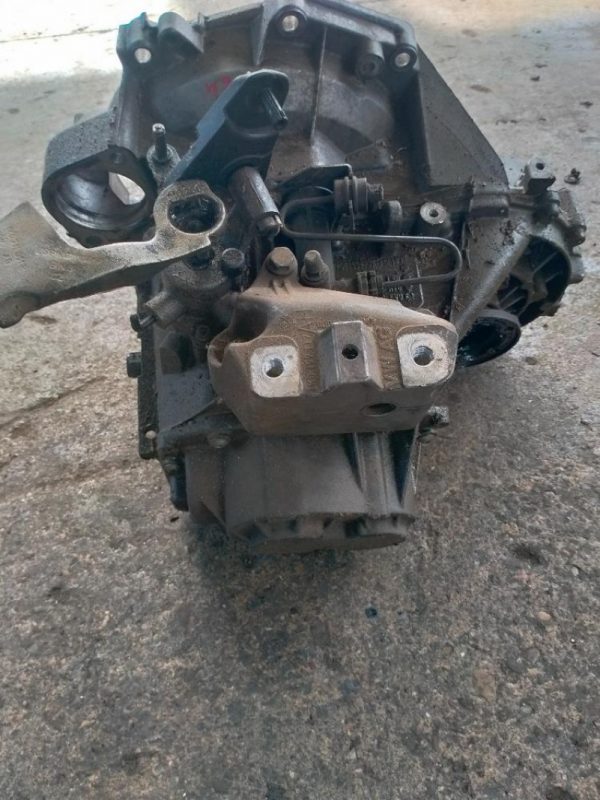Cambio Volkswagen Golf VI CAX 2008 – 2015