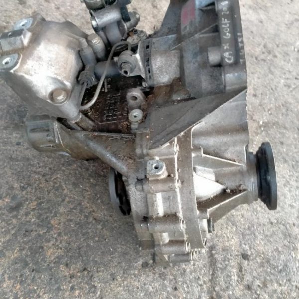 Cambio Volkswagen Golf VI CAX 2008 – 2015