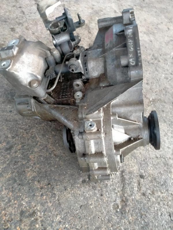 Cambio Volkswagen Golf VI CAX 2008 – 2015