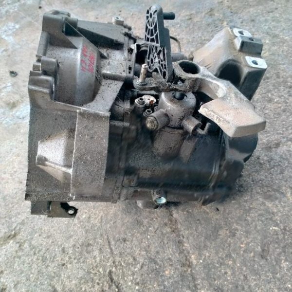 Cambio Volkswagen Golf VI CAX 2008 – 2015