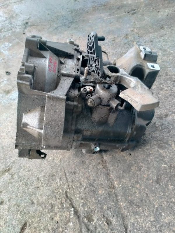 Cambio Volkswagen Golf VI CAX 2008 – 2015