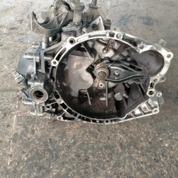 Cambio Fiat Scudo RHX 2003 – 2006