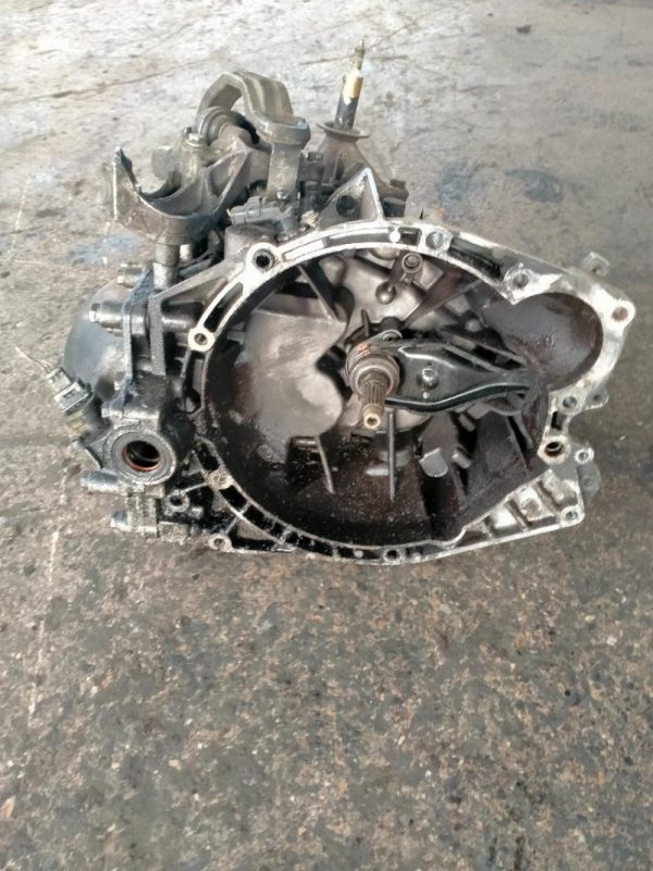 Cambio Fiat Scudo RHX 2003 – 2006