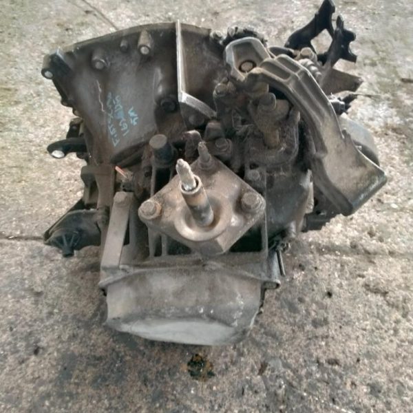Cambio Fiat Scudo RHX 2003 – 2006