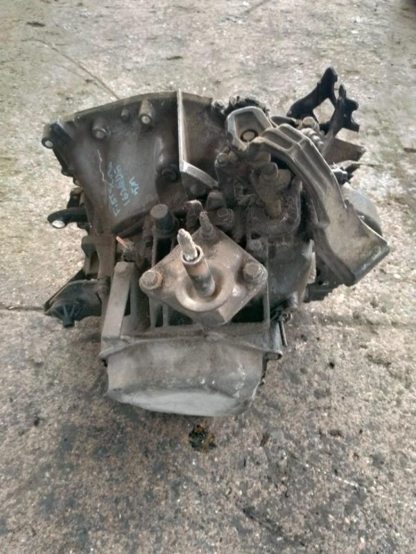 Cambio Fiat Scudo RHX 2003 – 2006