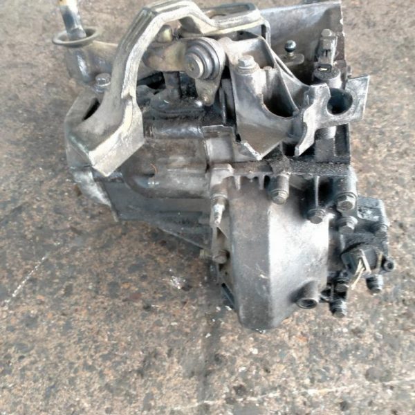 Cambio Fiat Scudo RHX 2003 – 2006