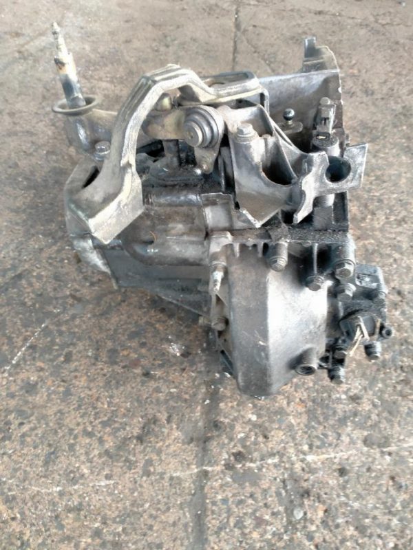 Cambio Fiat Scudo RHX 2003 – 2006