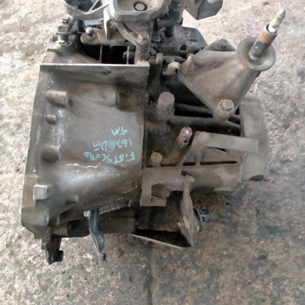 Cambio Fiat Scudo RHX 2003 – 2006