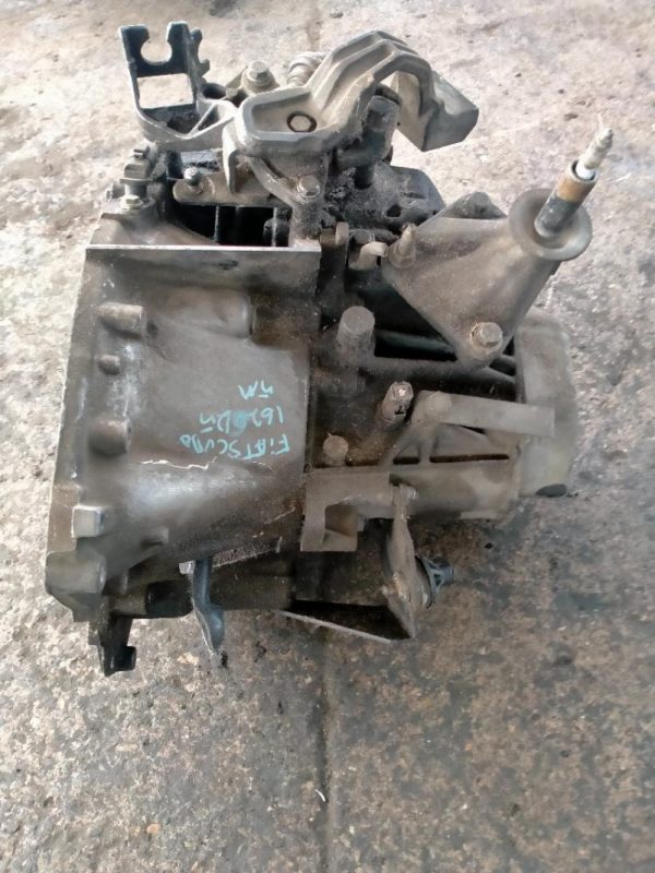 Cambio Fiat Scudo RHX 2003 – 2006