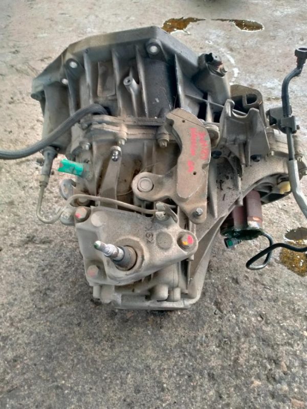 Cambio Renault Kangoo K9KD8 2007 – 2013