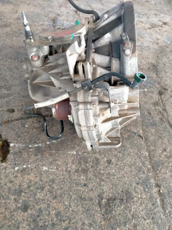 Cambio Renault Kangoo K9KD8 2007 – 2013