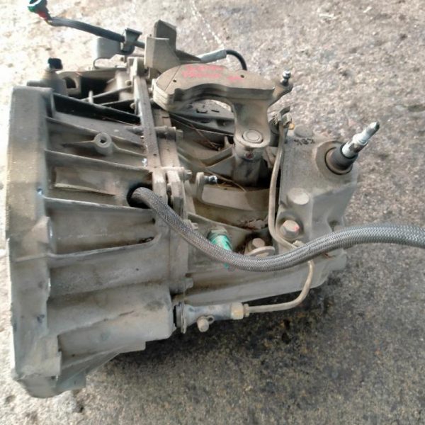 Cambio Renault Kangoo K9KD8 2007 – 2013