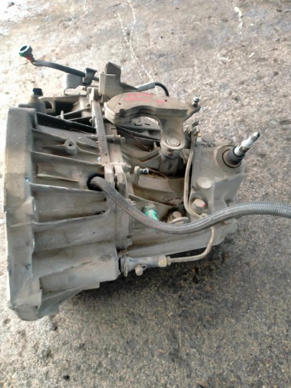 Cambio Renault Kangoo K9KD8 2007 – 2013
